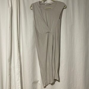 All Saints asymmetrical dress